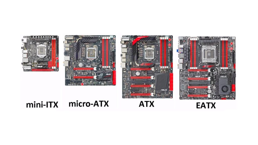 Mẹo chọn mua mainboard phù hợp nhất cho máy tính của bạn