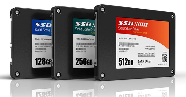 Lý do bạn nên nâng cấp ổ cứng máy tính lên SSD