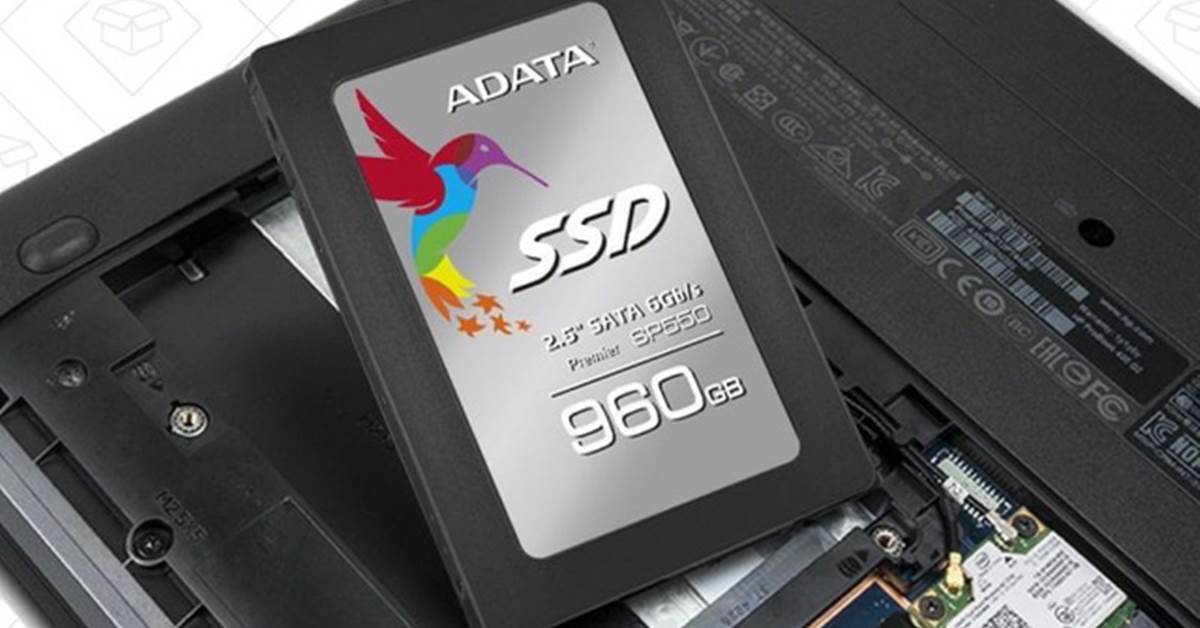 Lý do bạn nên nâng cấp ổ cứng máy tính lên SSD