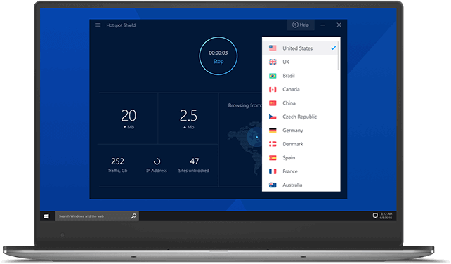 10 VPN chất lượng nhất dành cho máy tính tại Việt Nam 2020