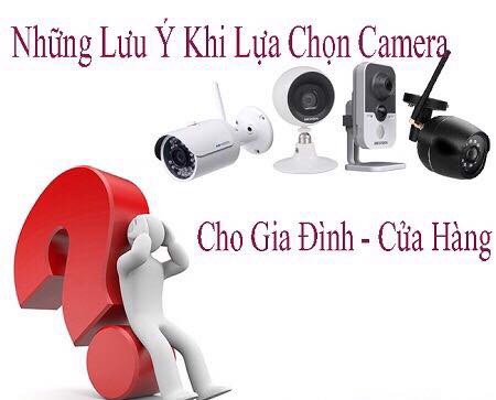 Lắp đặt hệ thống camera giám sát phòng net cần chú ý những gì?