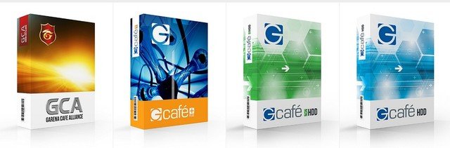 Sử dụng phần mềm quản lý phòng game CSM hay Gcafe  hiệu quả nhất