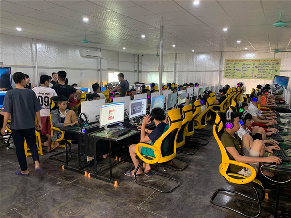 CYBER GAMES VIP - Vua - GAMES - Đông Anh - Hà Nội