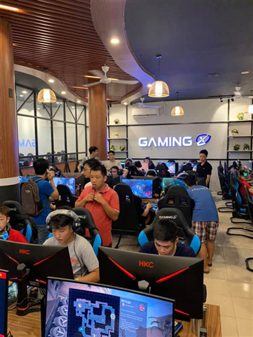 Mẹo xử lý khi gamer mang nước vào phòng game net hiệu quả nhất