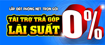 Mở phòng net trả góp có phải là giải pháp thiết thực không?